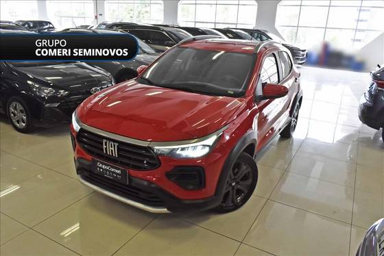 FIAT PULSE 1.0 TURBO 200 FLEX AUDACE CVT